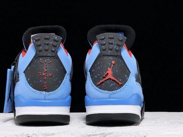 Travis Jack Jordan 308497-406 4 Scott Air Cactus x 1211